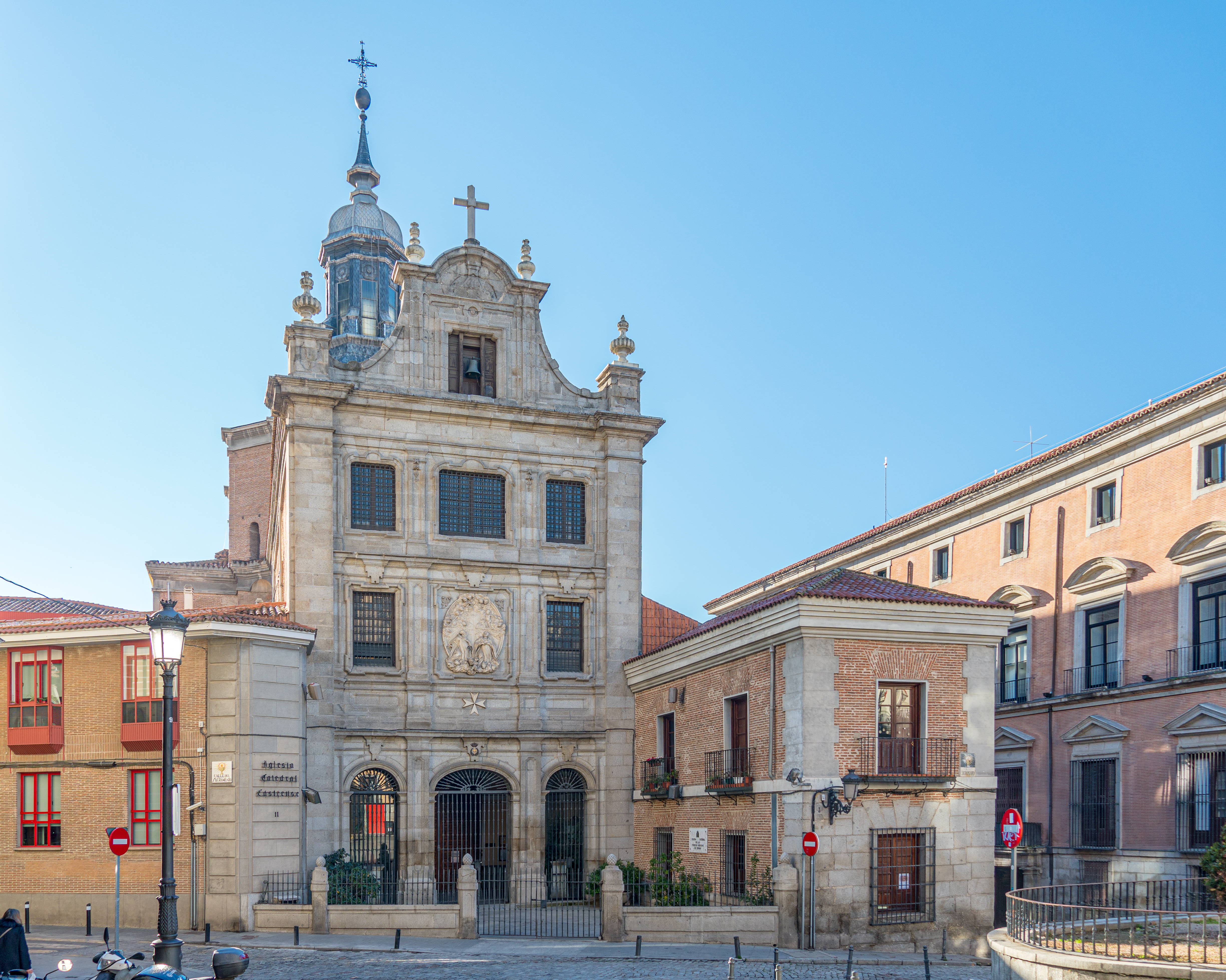 Iglesia Catedral de Las Fuerzas Armadas de Madrid